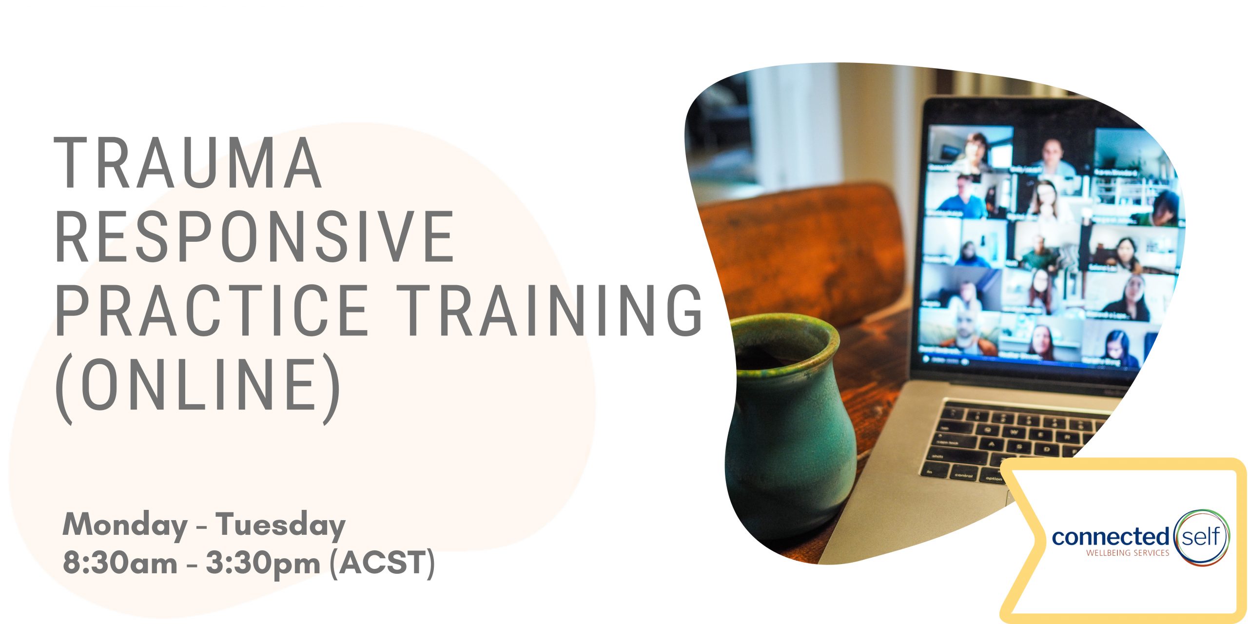 Trauma Responsive Practice Training (Online) facilitated by Connected Self
