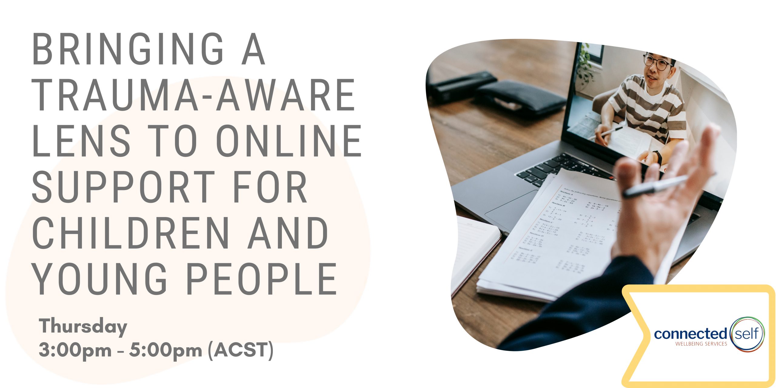Bringing a Trauma-Aware Lens to Online Support for Children and Young People