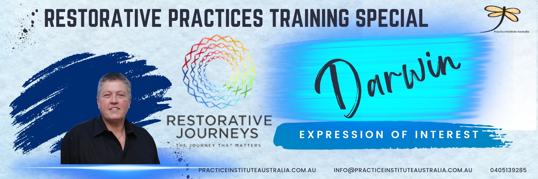 Darwin | Restorative Practices Training facilitated by Restorative Journeys-Expression Of Interest Ticket