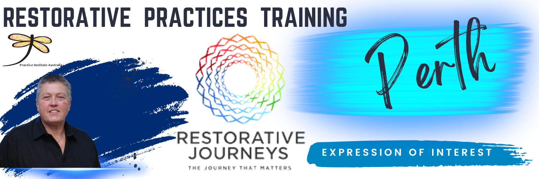 Perth | Restorative Practices Training facilitated by Restorative Journeys-Expression of Interest Ticket