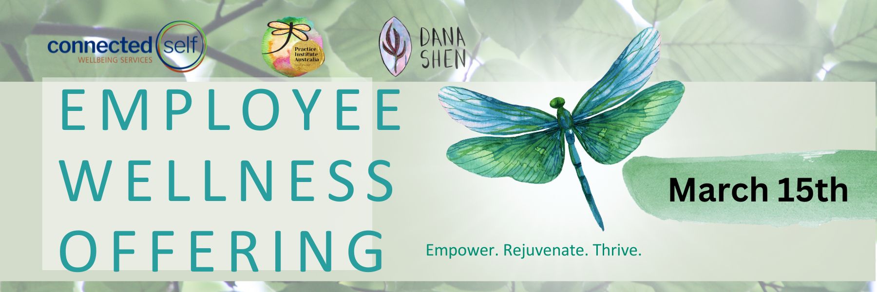 Employee Wellness Offering- March 15th